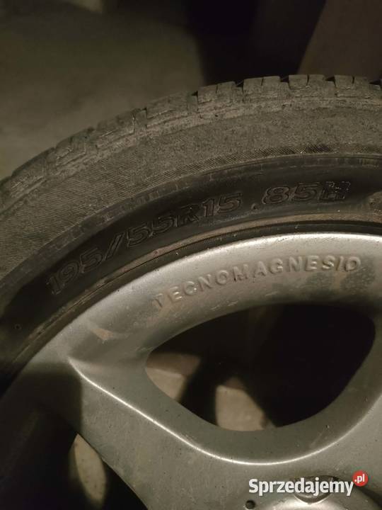 Volvo v 40 koła Brzeg Dolny