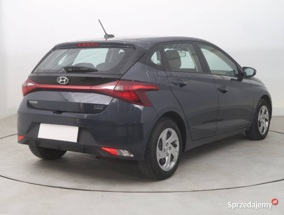 Hyundai i20 12 MPI czujnik parkowania i20 Bielany Wrocławskie sprzedam