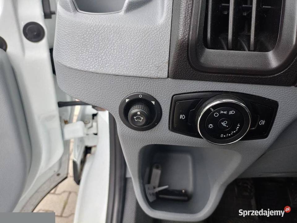 Ford TRANSIT L4H3 MAXI JUMBO 20 Diesel 131 2018r Grabów nad Prosną