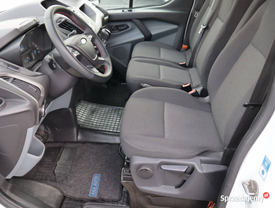 Ford Transit Custom 22 TDCi Lublin