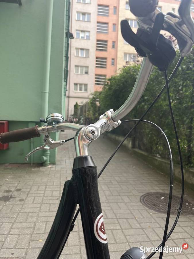 Rower unibike CITIZEN damka Gdynia