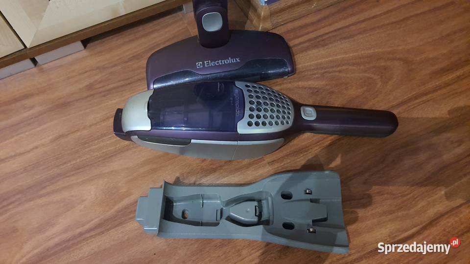 Odkurzacz bezprzewodowy Electrolux ergorapido