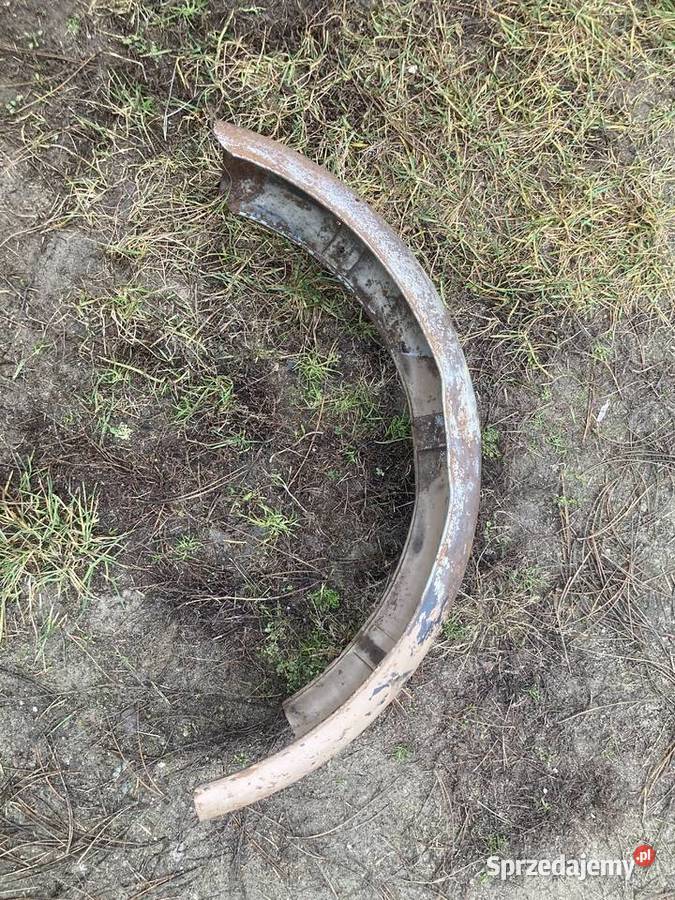 Zundapp Ks750 Ks600 Ks800 błotnik Sahara Pozostałe Poznań