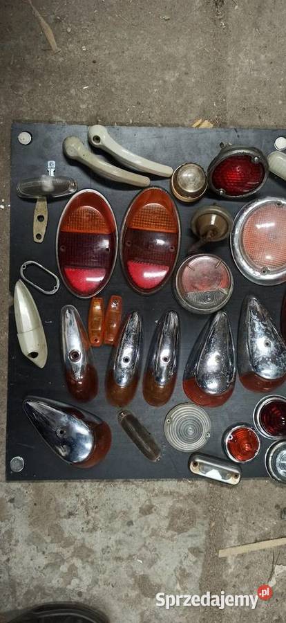 Klosze lamp do starych pojazdów VW Opel Ford i Pozostałe kujawsko-pomorskie Koronowo