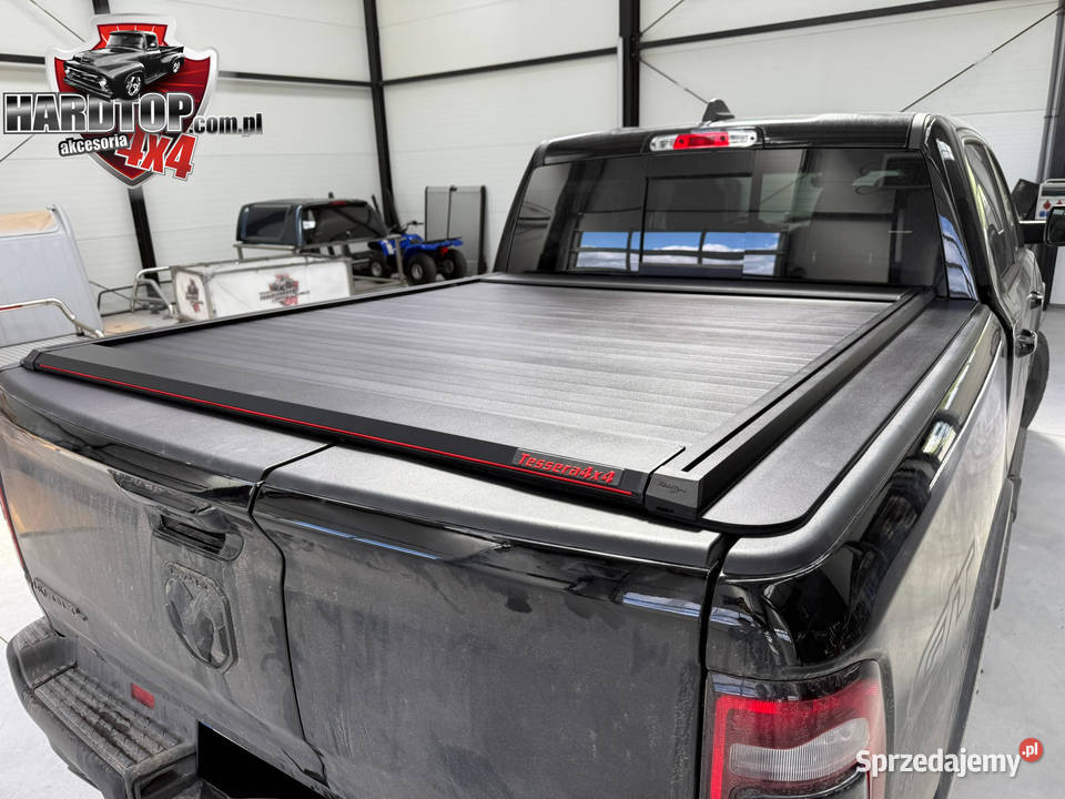 Roleta aluminiowa ZabudowaRealizacja PickUP