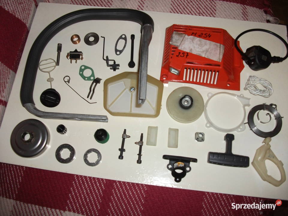 Bęben sprzęgła do pił Husqvarna 254254xp254262 Włocławek