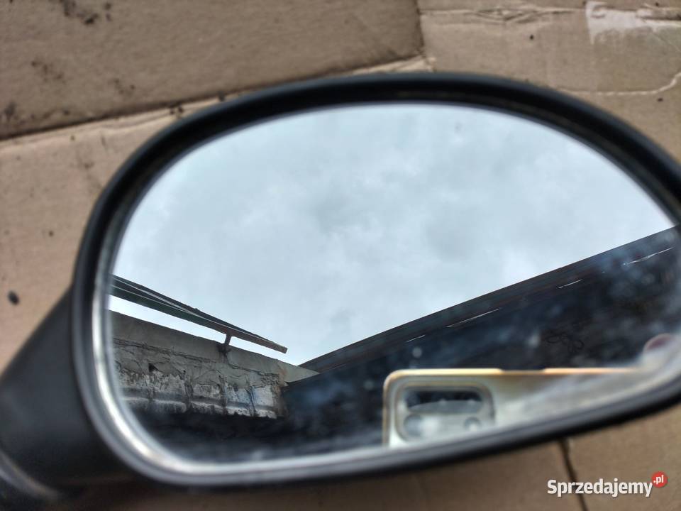LUSTERKO PRAWE SKUTER ROMET QY213R 000506 Kamień-Kolonia sprzedam
