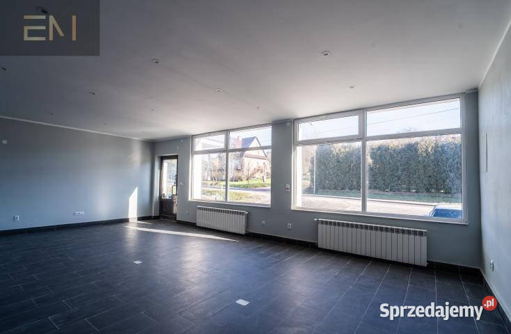 Do wynajęcia lokal Glinik Charzewski 150m2 podkarpackie
