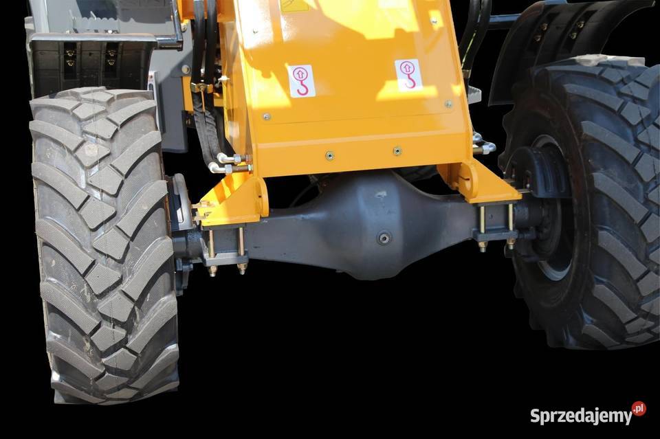 Ładowarka kołowa Mller Machinery MWL 1600 udźwig nie wielkopolskie sprzedam