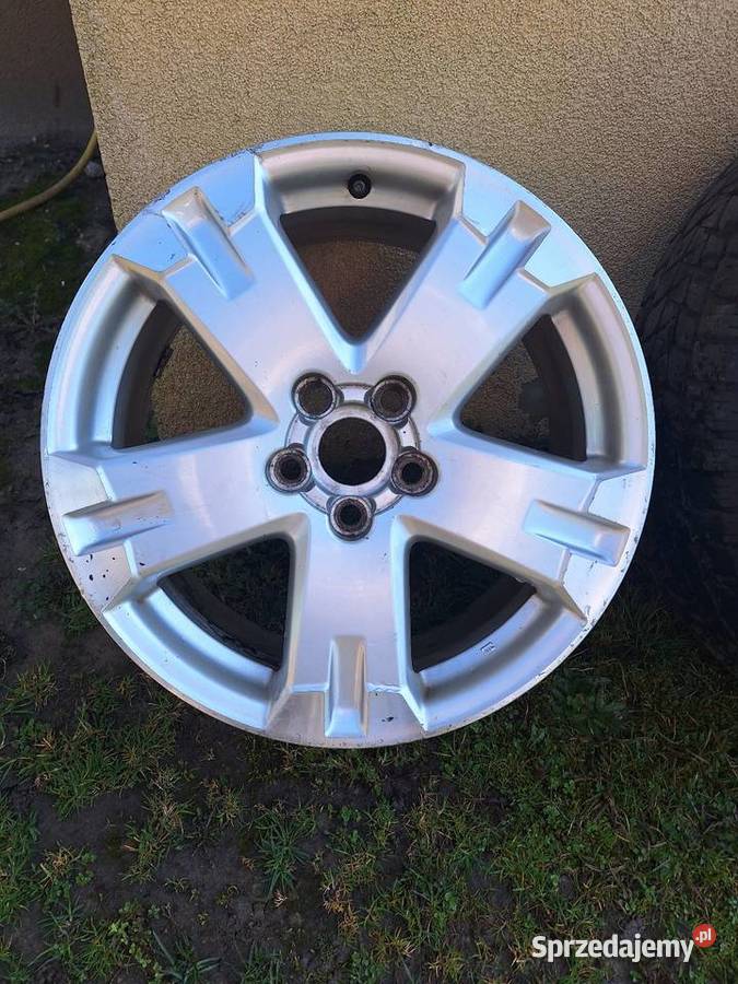 Felgi ori toyota rav4 18x75j et45 5x1143