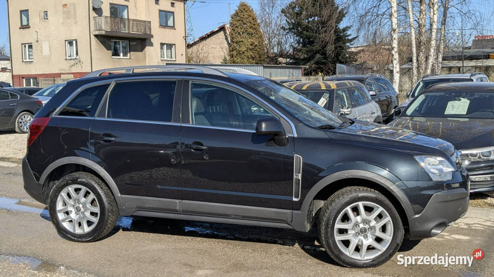 Opel Antara Częstochowa