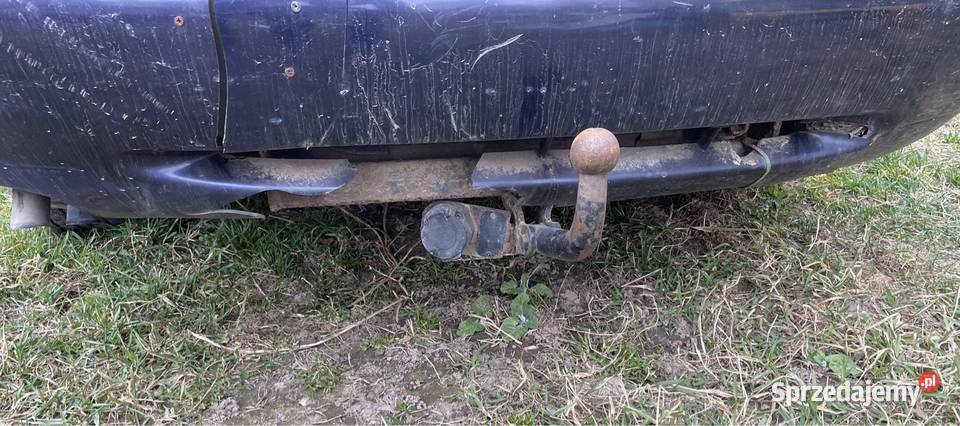 FORD MONDEO MK2 HAK HOLOWNICZY DO HOLOWANIA Rok produkcji 1999