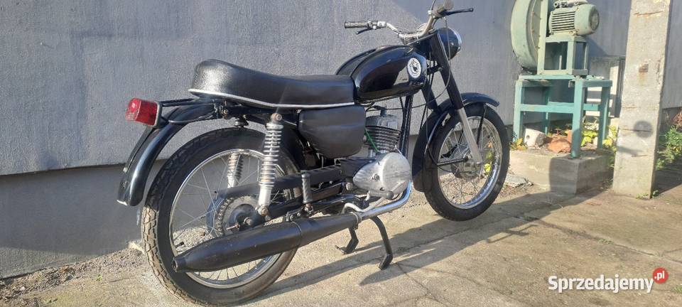 WSK 125 wielkopolskie