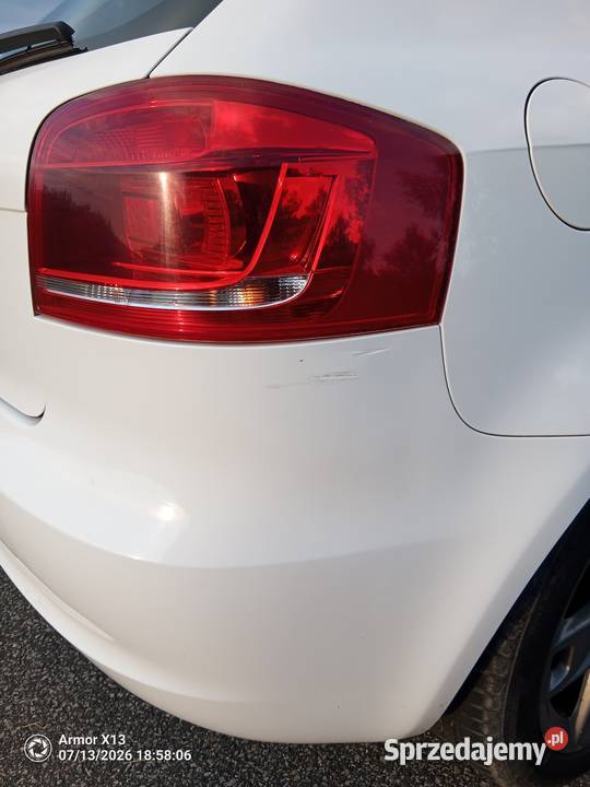 Audi A3 8P 16 TDI małopolskie Brzesko