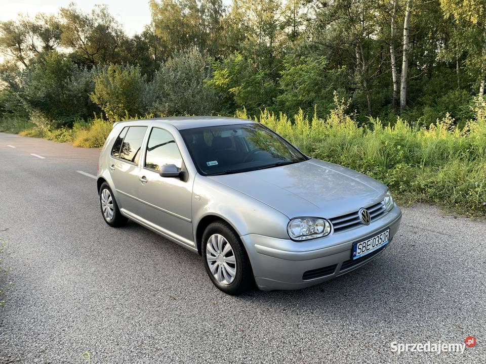 Volkswagen Golf IV 19 TDI 90 Jaworzno