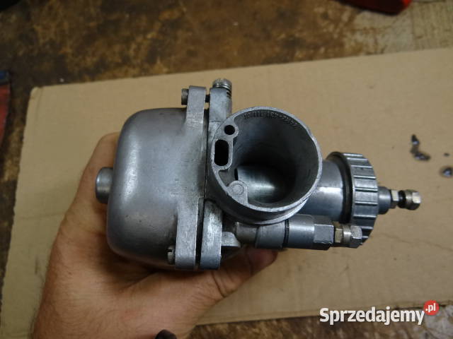 gaznik gaźnik gażnik BVF 24N11 MZ ES TS 150 org Żary