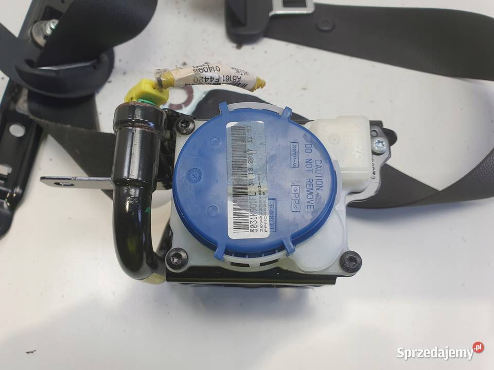 Toyota CHR CHR PAS BEZPIECZEŃSTWA Lewy przód Rudka