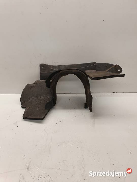 OSŁONA PÓŁOSI LEWA AUDI A6 C6 4F0863187A 27 30 Przystajń