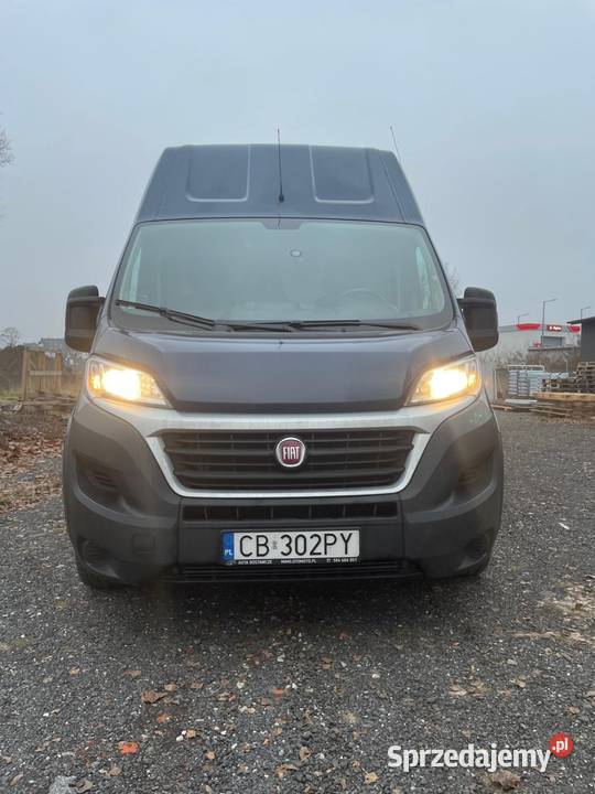 Fiat Ducato Bydgoszcz