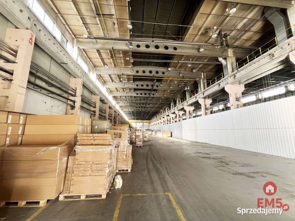 Lokal 860m2 Białystok