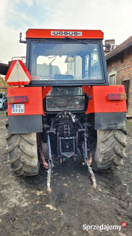 Ursus 914 TUR Gliwice