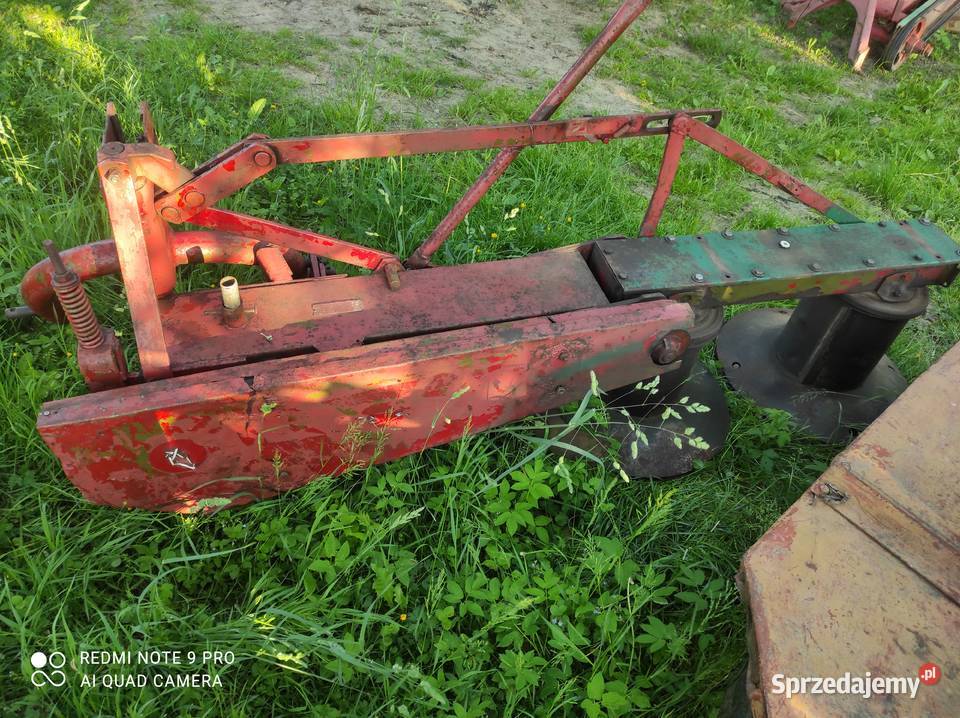 Kosiarka rotacyjna 135 Jasło sprzedam