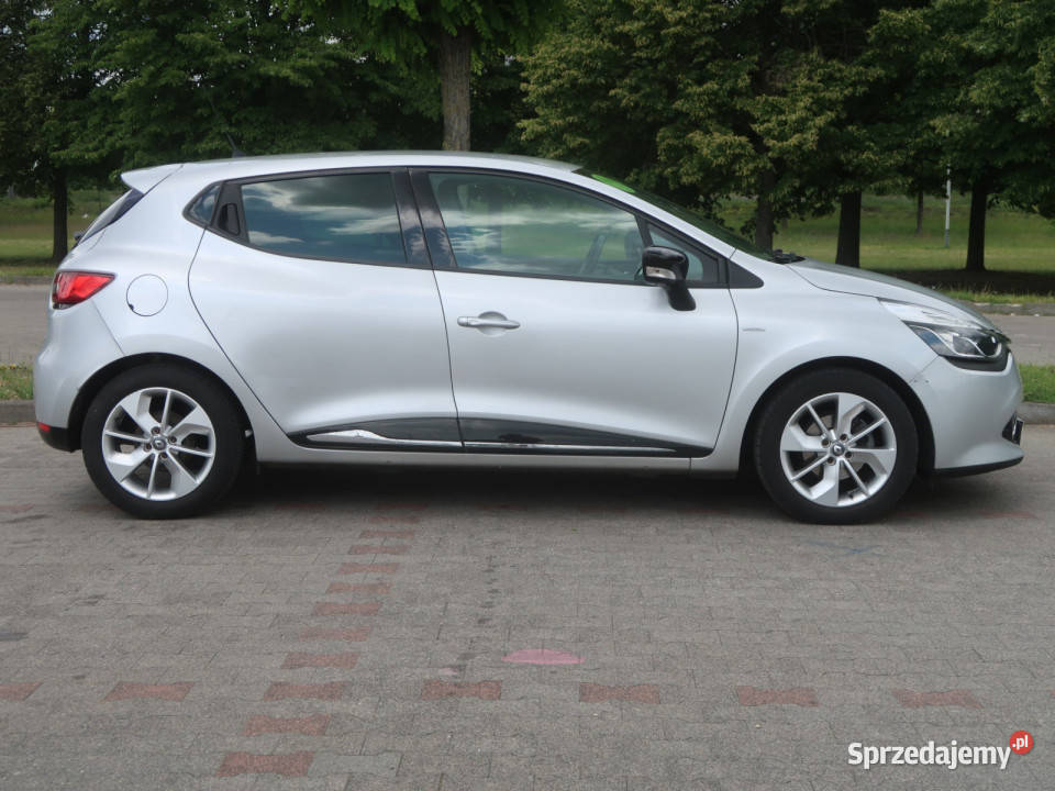 Renault Clio 12 16V nawigacja Bielany Wrocławskie