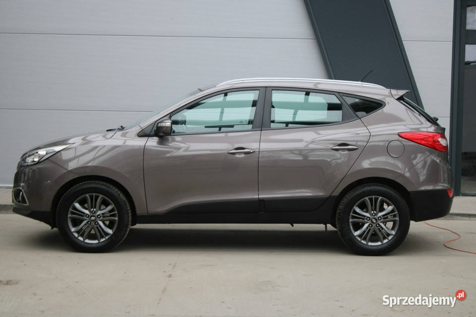 Hyundai ix35 PREMIUMBogate Gliwice