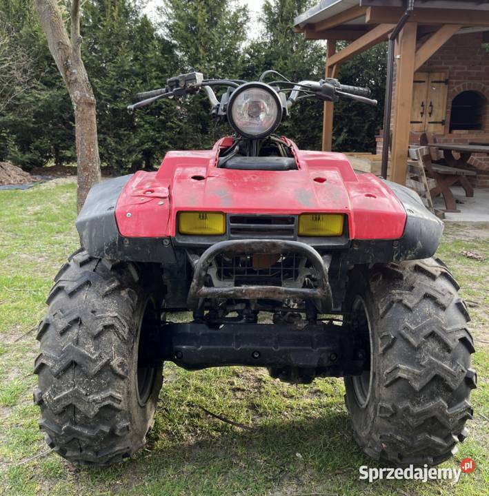 Quad TRX350 1987r podkarpackie Nisko