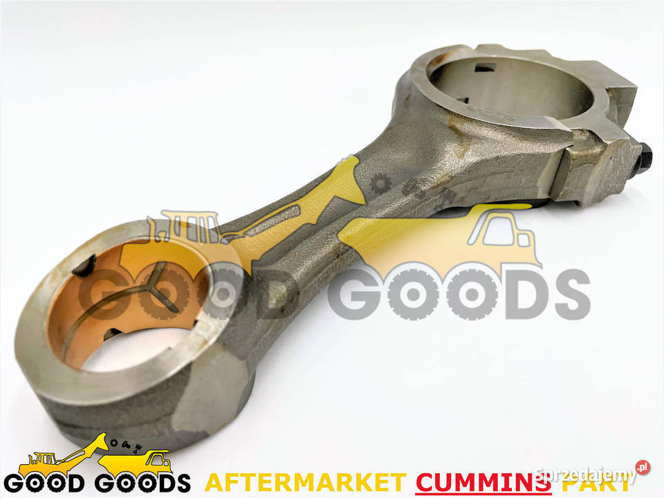 350 CUMMINS KORBOWÓD 3942581 4943979 Numer Władysławów sprzedam