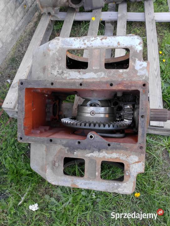 tylny most do ciagnika rolniczego 7211 Kolbuszowa