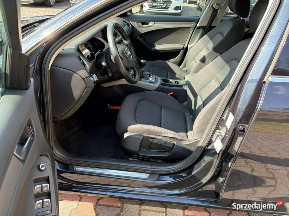 Audi A4 Limousine 18 benzyna 170 Xenony LEDy 170KM