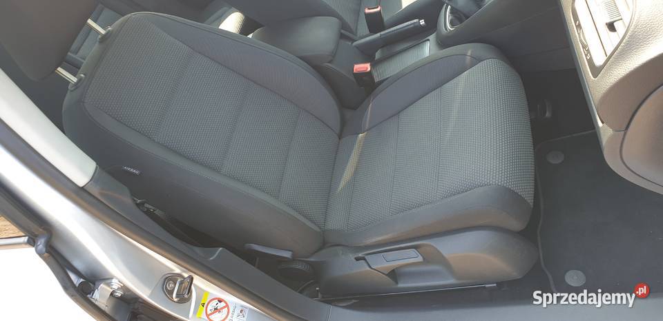 VW GOLF VI 16 MultiFuel Comfortline poduszka powietrzna Garwolin
