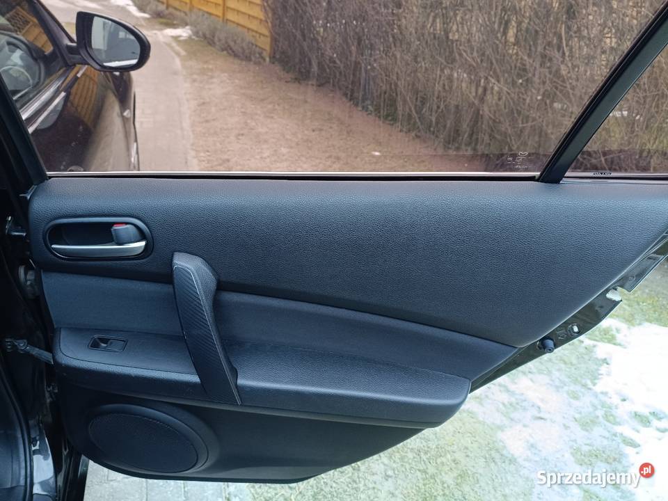 Sprzedam Mazda 6 benzyna 6 Drawsko Pomorskie