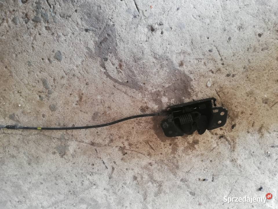 zamek maskikia sportage