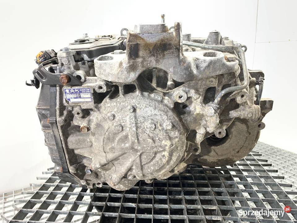 SKRZYNIA BIEGÓW PEUGEOT 308 SW III 20GTBW 12 131 Skrzyni biegów