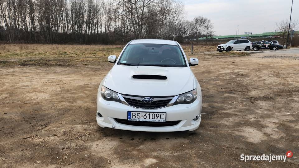 Subaru Impreza 20 AWD Warszawa