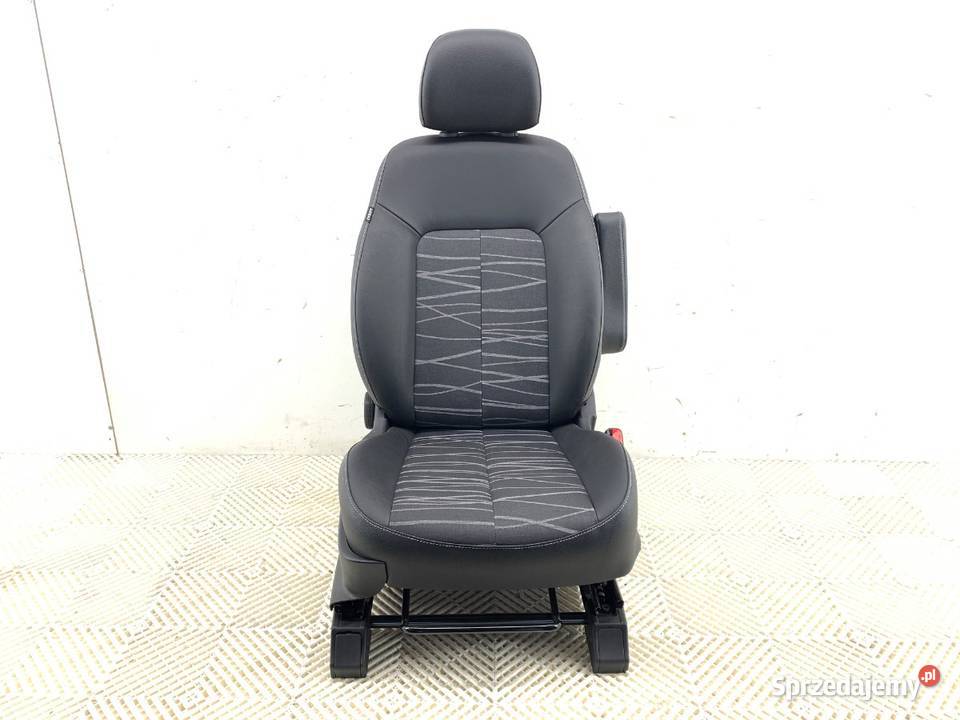 FOTEL PRAWY PRZÓD KIA VENGA Hatchback SIEDZENIE podkarpackie