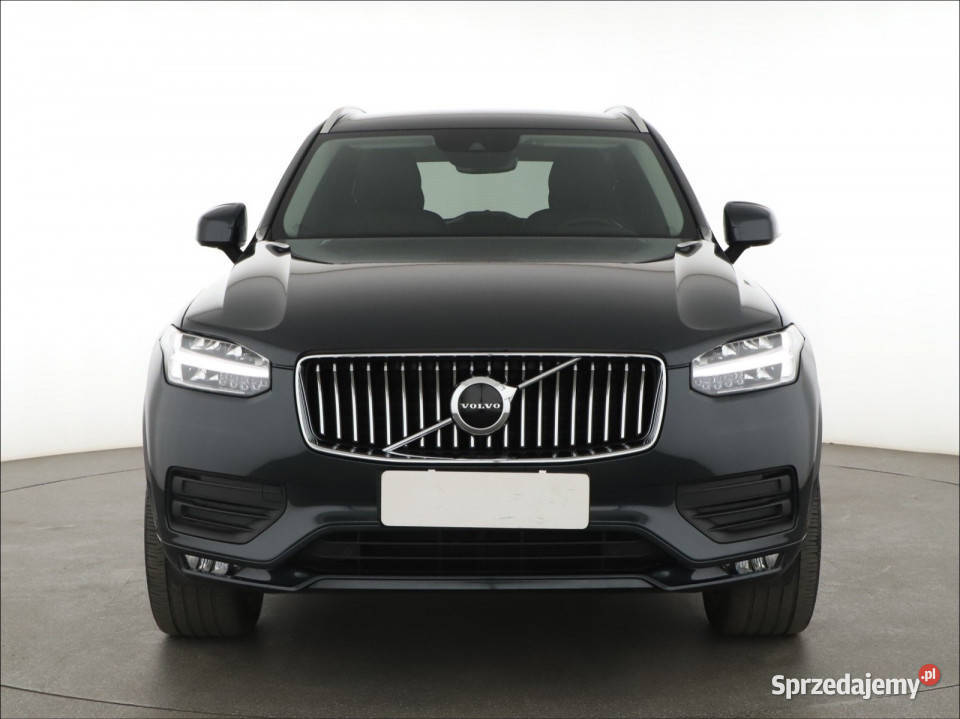 Volvo XC90 B5 AWD Rok produkcji 2021 Piaseczno