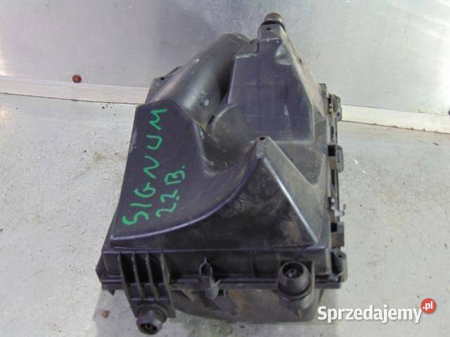 OBUDOWA FILTRA POWIETRZA OPEL SIGNUM 22 sprzedam