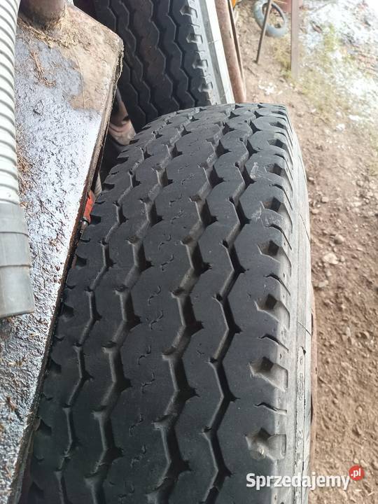 Rder 100 R20 Felgen Reifen opolskie Nysa