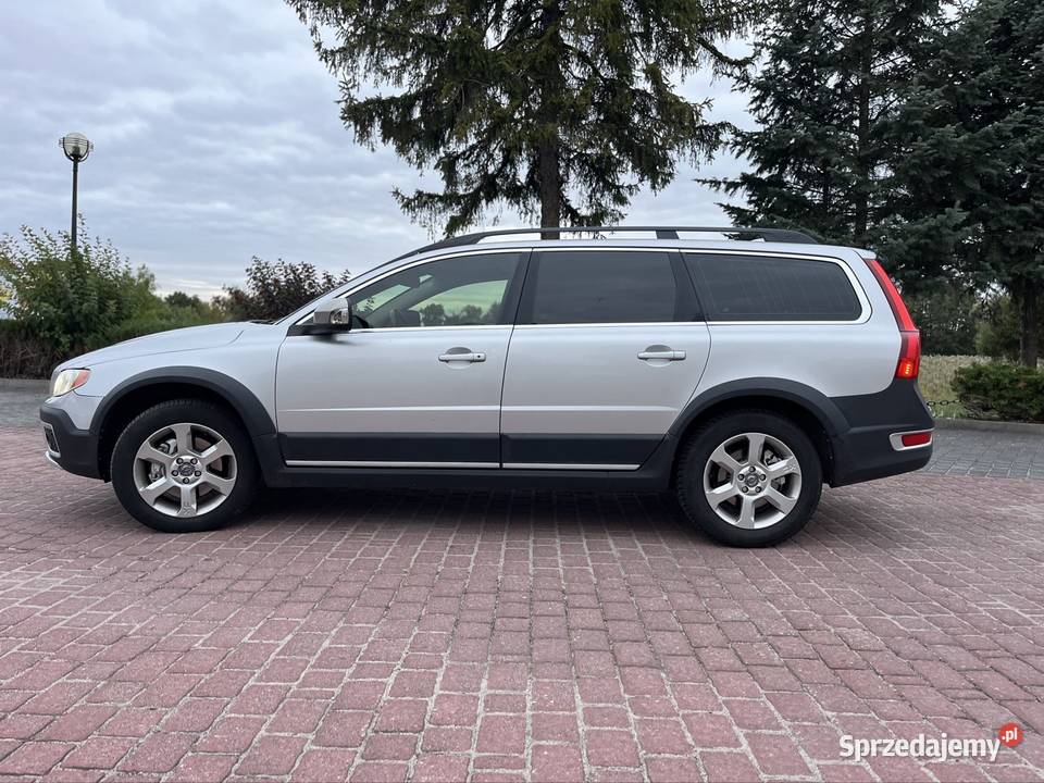 Volvo xc70 24 d5 SUMMUM Krzepice