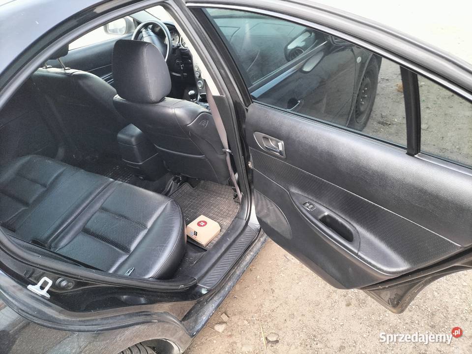 MAZDA 6 GG GY lubelskie Kamień-Kolonia