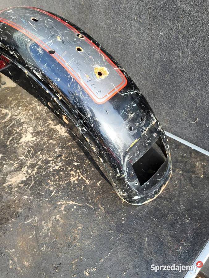 HARLEY BŁOTNIK TYŁ Rybnik