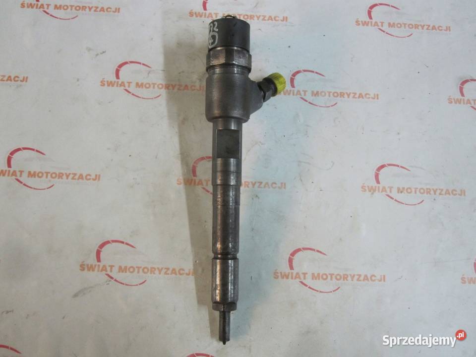 CORSA COMBO FIORINO 13 CDTI wtryskiwacz wtrysk Kielce