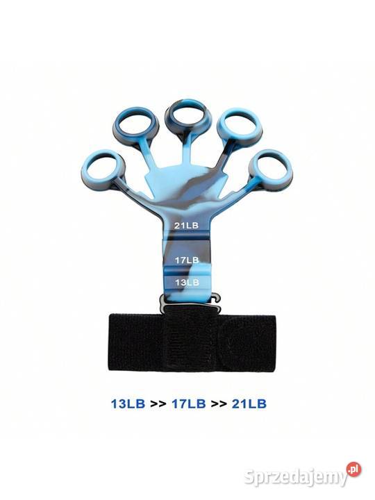 Finger Gripper sprzęt do ćwiczenia rąk mazowieckie Płock