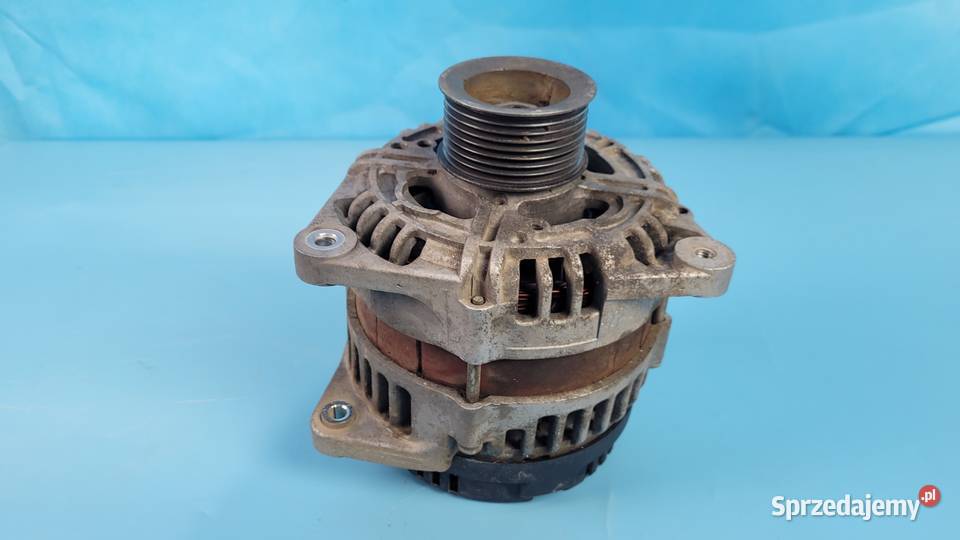 CASE IH PUMA 145 12r ALTERNATOR 12V 120A Kolno