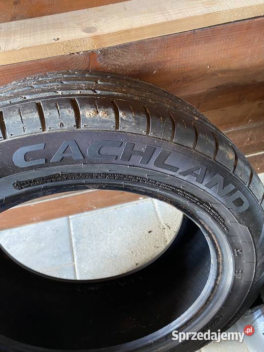Opony letnie super stan 17cale Olsztyn