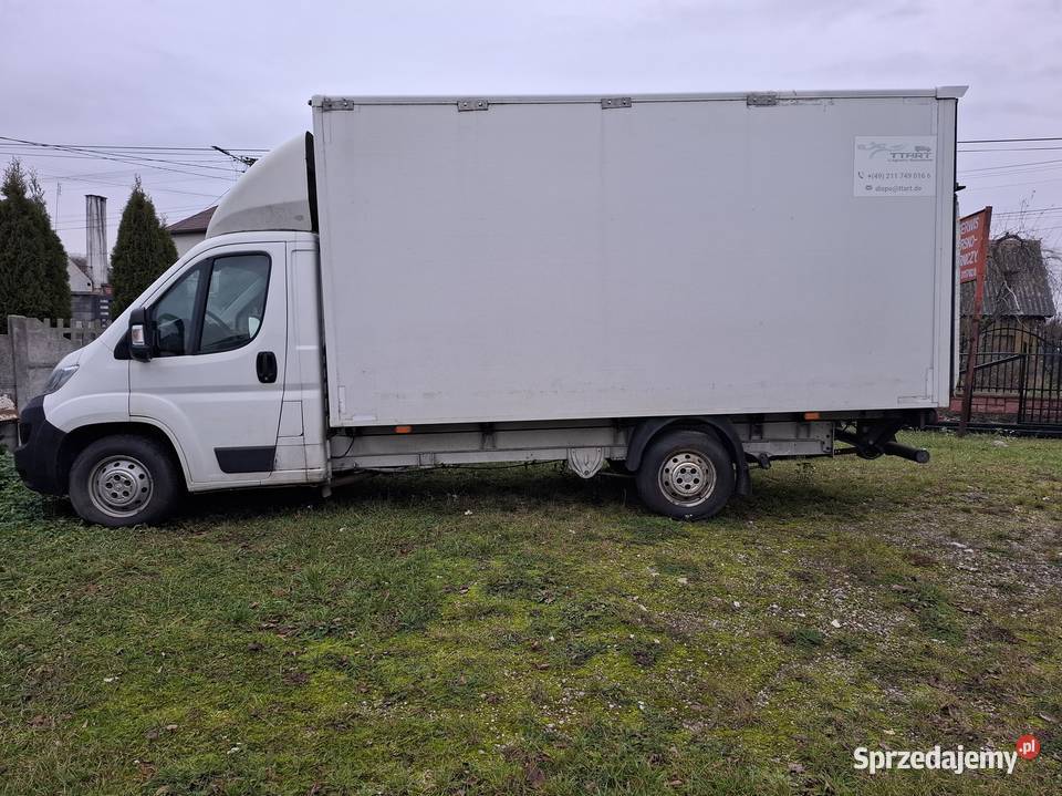 Kontener z Windą 2021r Morawica sprzedam