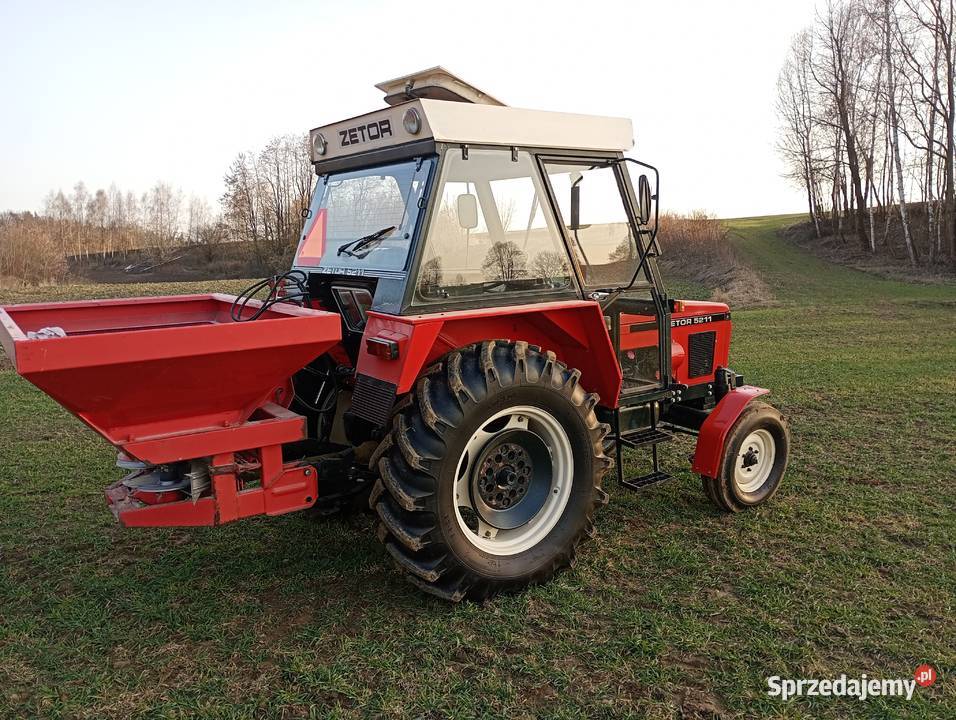 Zetor 5211 super stan Zetor